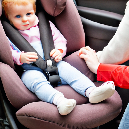 When Is A Baby Too Big For An Infant Car Seat?