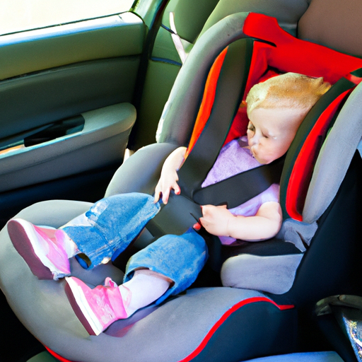 When Is A Baby Too Big For An Infant Car Seat?