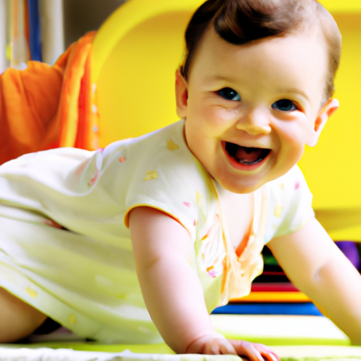 When Should My Baby Start Crawling?