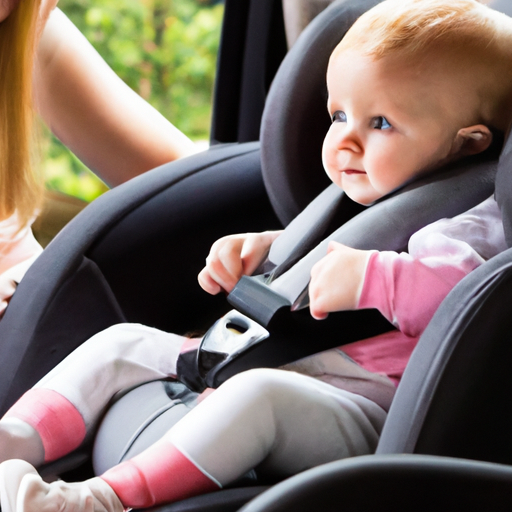 Where To Put A Baby Car Seat?