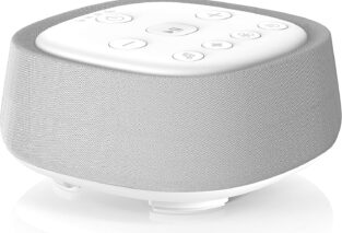 white noise machine for baby kids adults review