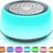 white noise machine with 30 soothing sounds review