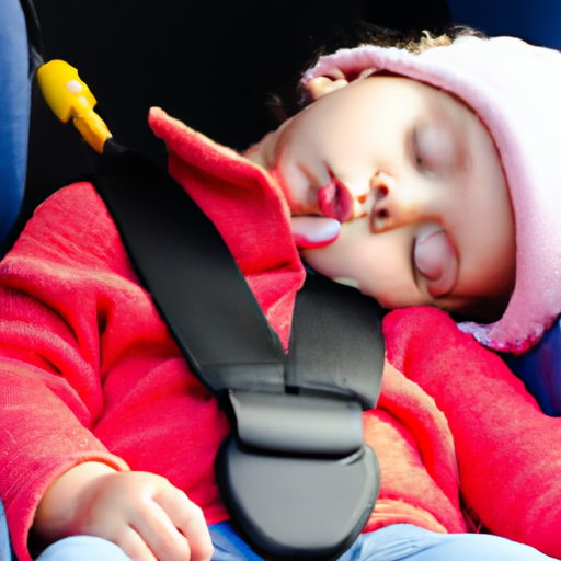 Why Do Babies Fall Asleep In The Car?