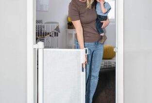 yoofor retractable baby gate review